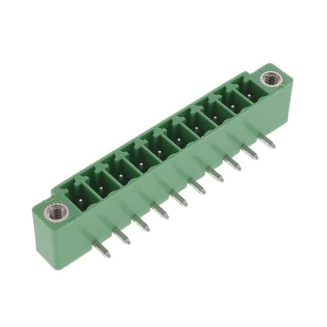 0395166010 TERM BLOCK HDR 10POS 3.81MM
