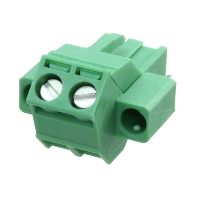 1970870 TERM BLOCK PLUG 2POS 45DEG 5MM