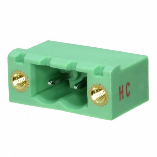 1923979 TERM BLOCK HDR 2POS 90DEG 5MM