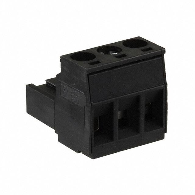 5441731 TERM BLOCK PLUG 3POS STR 5MM