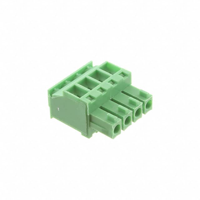 691363310004 3.81 MM TERMINAL BLOCK PLUG, HOR
