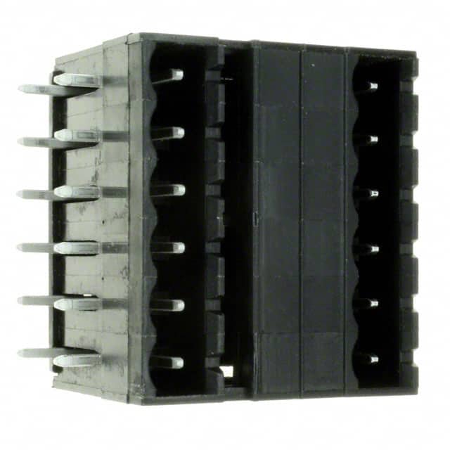 ELFA12110 TERM BLOCK HDR 12POS 90DEG 5MM