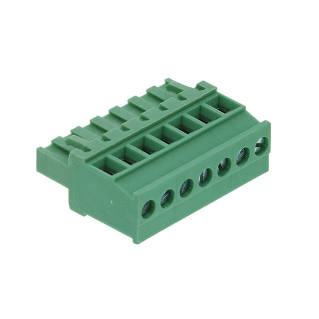 691351700007 TERM BLOCK PLUG 7POS 5MM