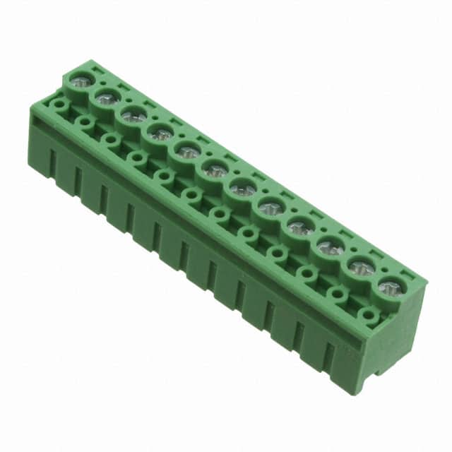 1755680 TERM BLOCK PLUG 12POS 90DEG 5MM