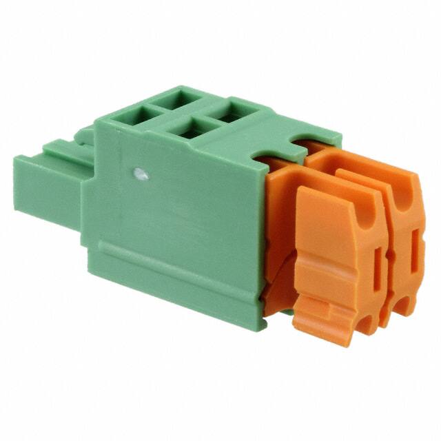1921670 TERM BLOCK PLUG 2POS STR 5MM