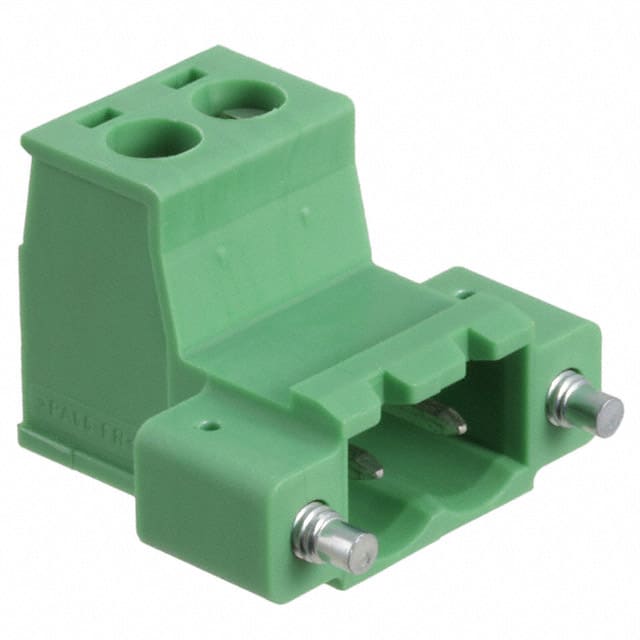 1825310 TERM BLOCK PLUG 2POS STR 5.08MM