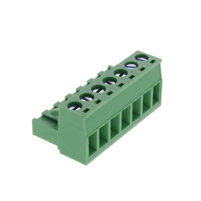 691352710007 TERM BLOCK PLUG 7POS 5MM