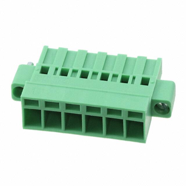1809776 TERM BLOCK PLUG 6POS STR 5.08MM