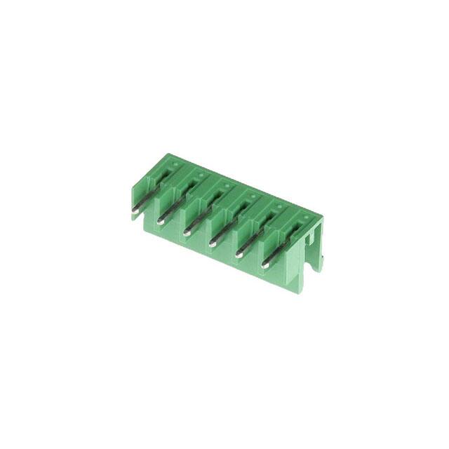 1735840 TERM BLOCK HDR 6POS 90DEG 5.08MM