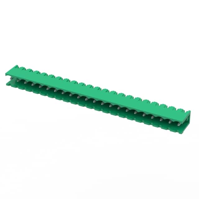 691311500022 TERM BLOCK HDR 22POS VERT 5.08MM