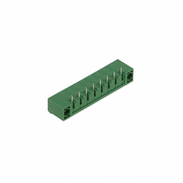 691317510008 5.08 MM TERMINAL BLOCK HEADER, H