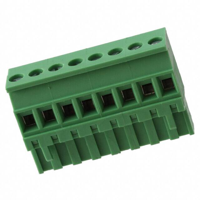 691351700008 TERM BLOCK PLUG 8POS 5MM
