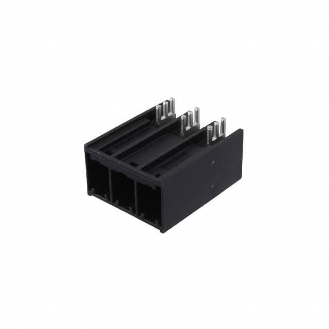 1097711 TERM BLOCK HEADER 7.62MM 3POS