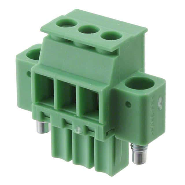 1863013 TERM BLOCK PLUG 3POS 3.5MM