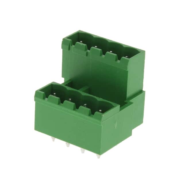 691336500008 5.08 MM TERMINAL BLOCK HEADER, D