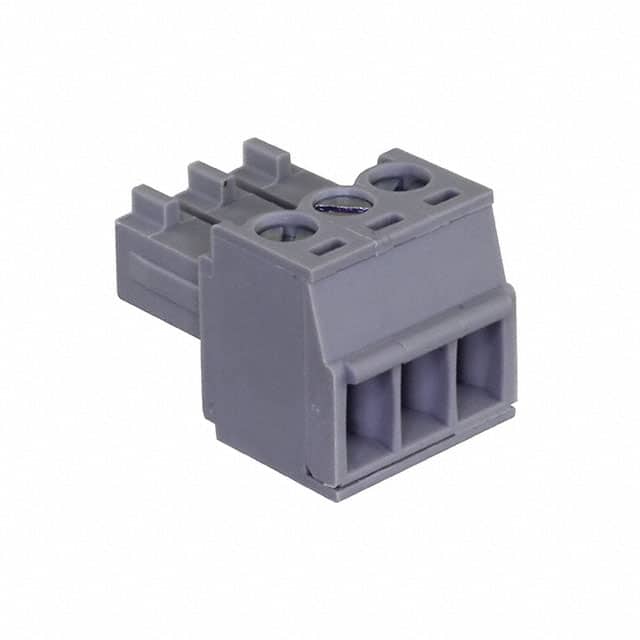 5434557 TERM BLOCK PLUG 3POS STR 3.5MM