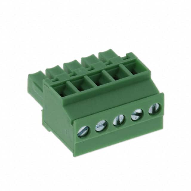 691366310005 3.81 MM TERMINAL BLOCK PLUG, HOR