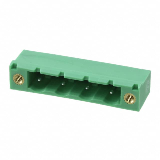 1806245 TERM BLOCK HDR 4POS 90DEG 7.62MM