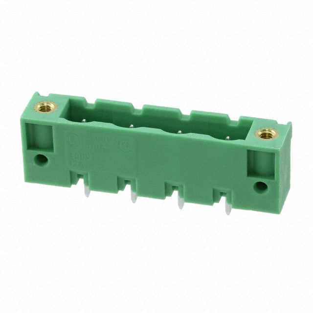 1829170 TERM BLOCK HDR 4POS VERT 7.62MM