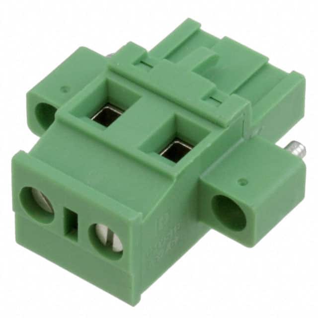 1847880 TERM BLOCK PLUG 2POS 7.62MM