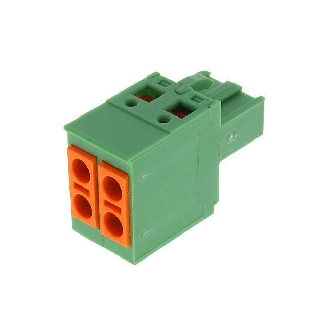 1713839 TERM BLOCK PLUG 2POS STR 5MM