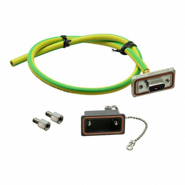 1731080057 CABLE ASSY D 1POS UNSHLD YELLOW