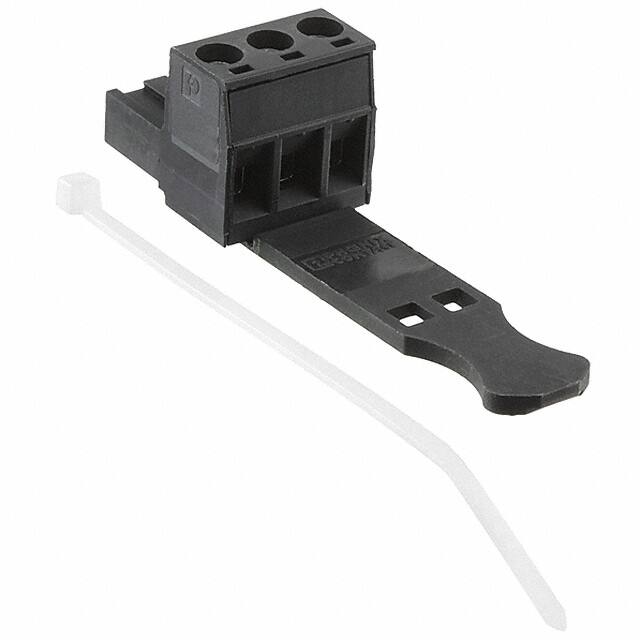 1776207 TERM BLOCK PLUG 3POS STR 5.08MM