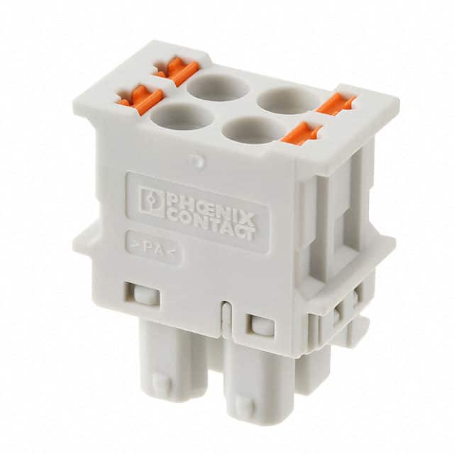 2201780 TERM BLOCK PLUG 4POS STR 5MM