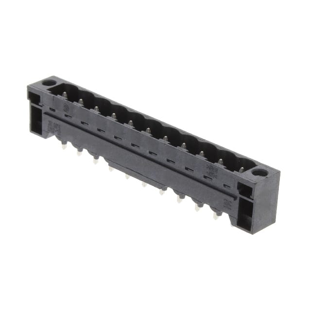1837900000 TERM BLOCK HDR 11POS VERT 5.08MM