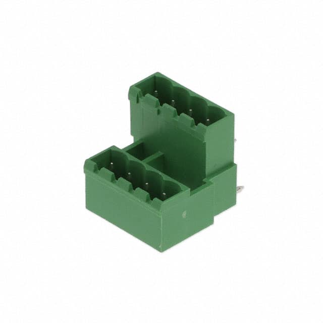 691319510008 5.08 MM TERMINAL BLOCK HEADER, D