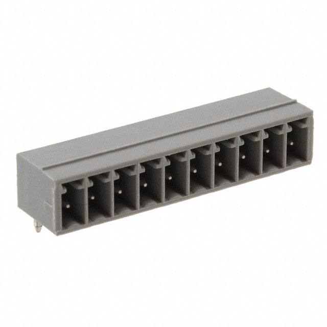 5430506 TERM BLOCK HDR 10POS 90DEG 3.5MM