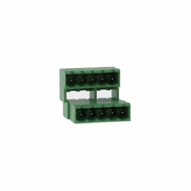 691336500010 5.08 MM TERMINAL BLOCK HEADER, D