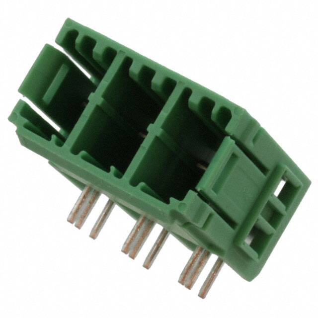 1720699 TERM BLOCK HDR 3POS 90DEG 7.62MM