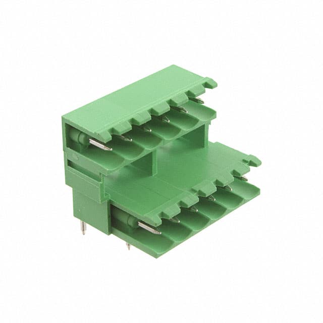 691335510012 5.08 MM TERMINAL BLOCK HEADER, D