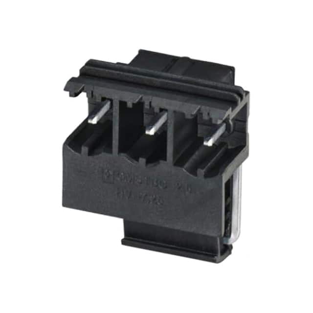 2199663 TERM BLOCK HDR 3POS 90DEG 7.25MM