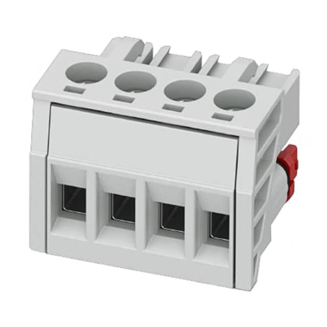 1084027 PCB CONNECTOR, NUMBER OF POSITIO