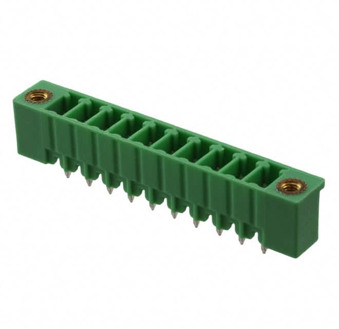 1793850000 TERM BLOCK HDR 10POS VERT 3.81MM