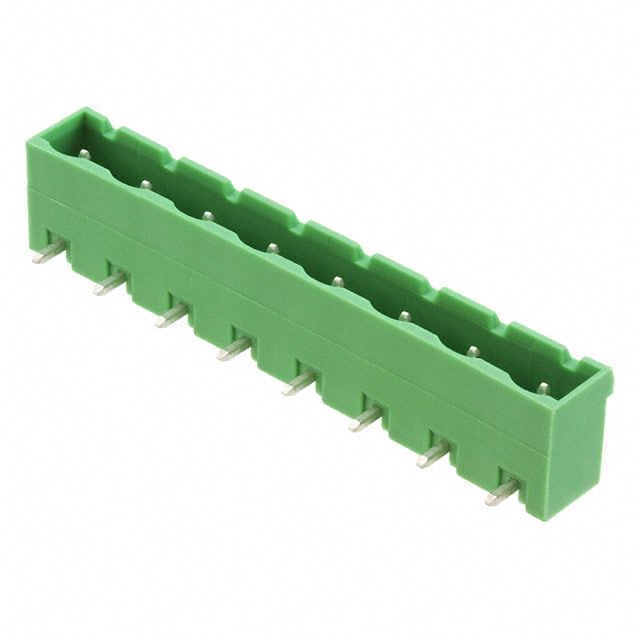 1766291 TERM BLOCK HDR 8POS 90DEG 7.62MM