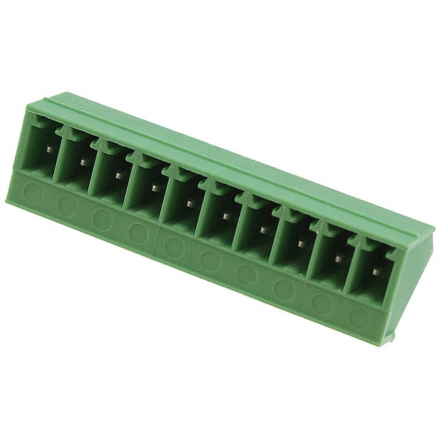 1827350 TERM BLOCK HDR 10POS 3.81MM