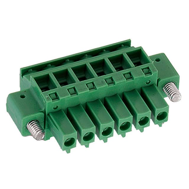 691367310006 3.81 MM TERMINAL BLOCK PLUG, HOR
