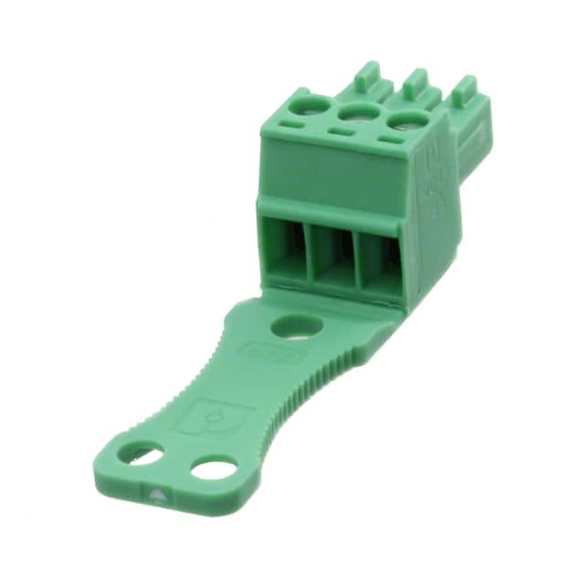1768871 TERM BLOCK PLUG 3POS STR 3.5MM