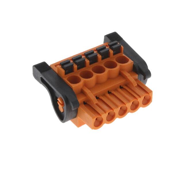 1002310000 TERM BLOCK PLUG 5POS 5.08MM