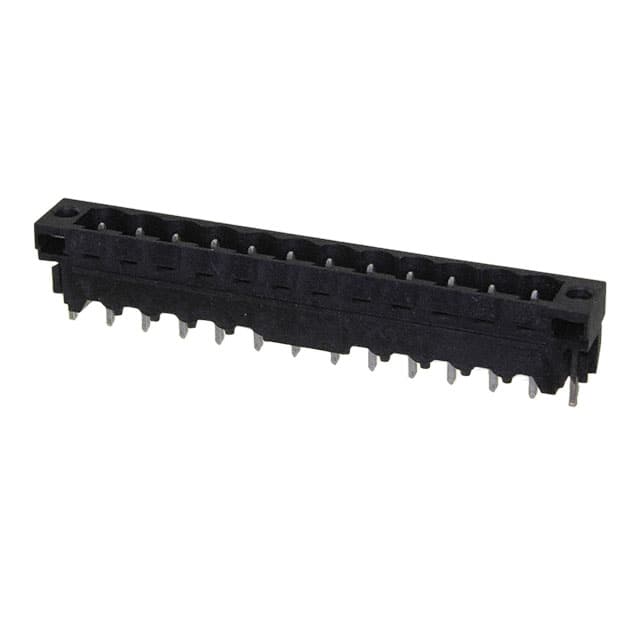 1838540000 TERM BLOCK HDR 12POS VERT 5.08MM