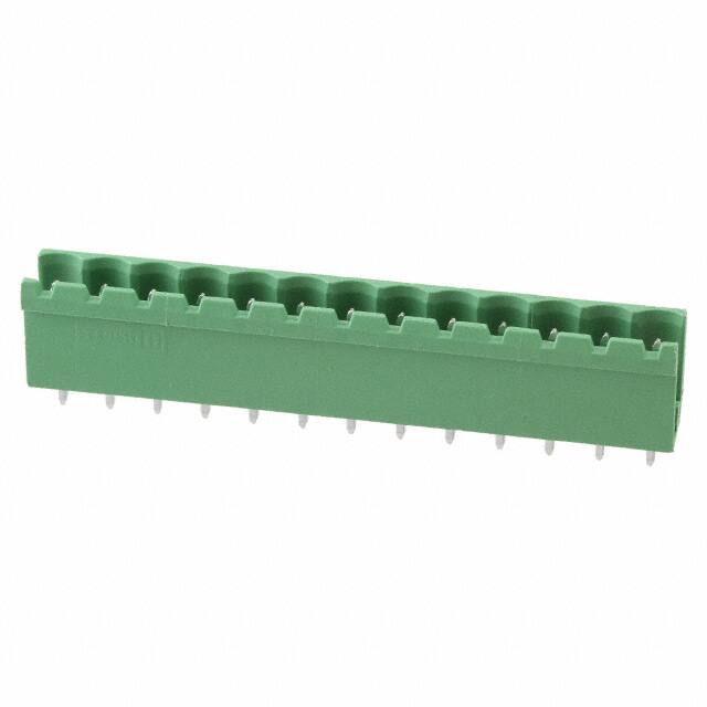 1753657 TERM BLOCK HDR 13POS VERT 5MM