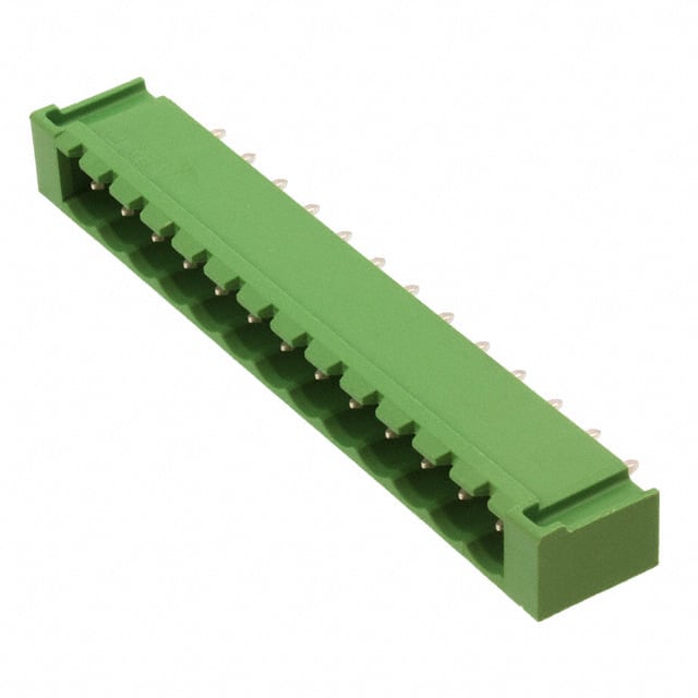 1755613 TERM BLOCK HDR 13POS VERT 5MM