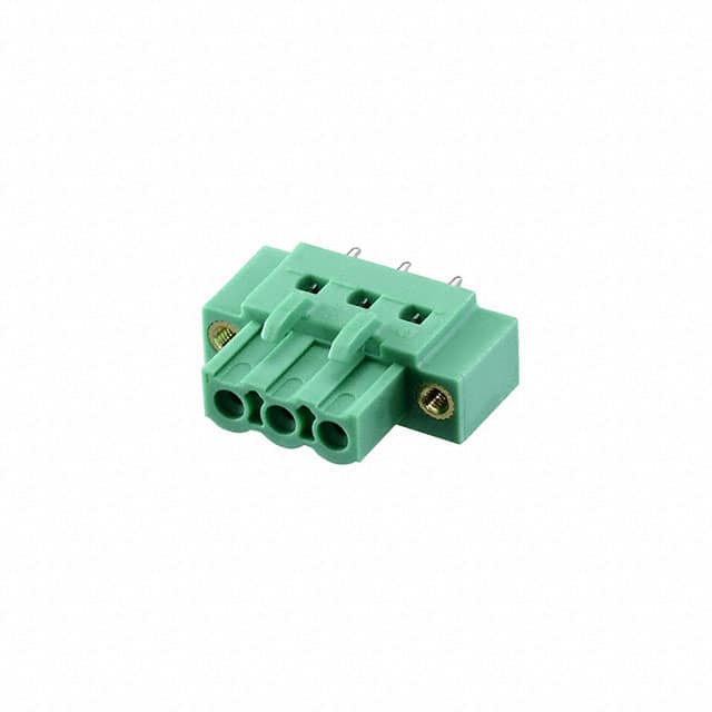 1825705 TERM BLOCK HDR 3POS VERT 5.08MM