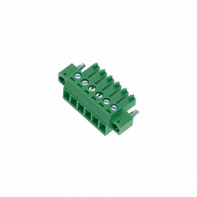691364300006 3.81 MM TERMINAL BLOCK PLUG, VER
