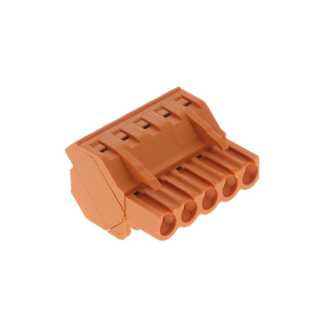 1946280000 TERM BLOCK PLUG 5POS 5.08MM