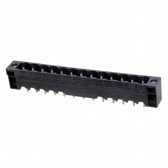 1820790000 TERM BLOCK HDR 13POS VERT 5.08MM