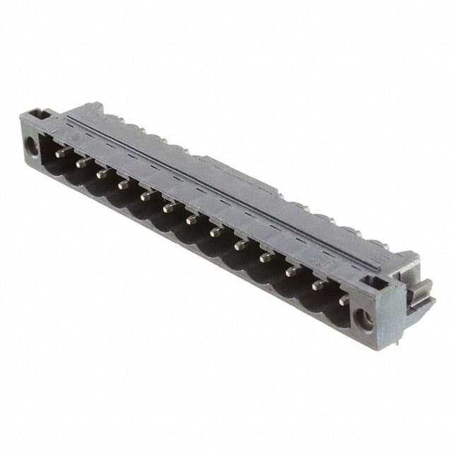 1780540000 TERM BLOCK HDR 13POS 5.08MM